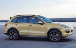 Porsche Cayenne S 2011 cập cảng Sài Gòn